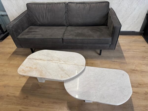 Natuursteen kwartsiet Cristallo tafel Natuursteen kwartsiet Cristallo tafel