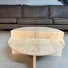 Travertin Natuursteen Tafel