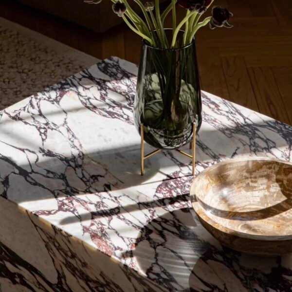 Rose Calacatta Viola Marble