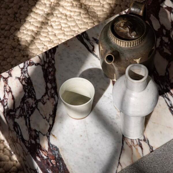 Rose Calacatta Viola Marble